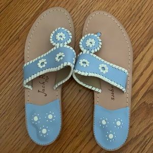 Jack Rogers classic sandals